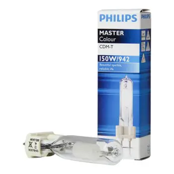 MASTERC CDM-T PHILIPS metal-halogena žarulja 250W G12 (4200K)