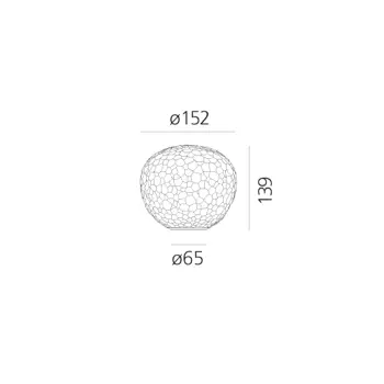 meteorite-15-stolna-svjetiljka-bijela-e14-5w-252lm-82189-02170862.webp