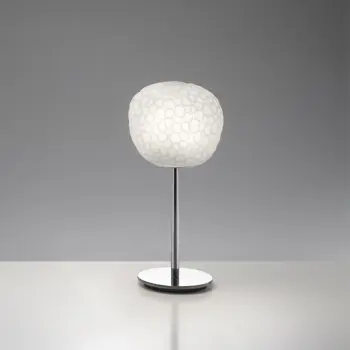 METEORITE 15 STOLNA SVJETILJKA BIJELA E14 5W 252lm