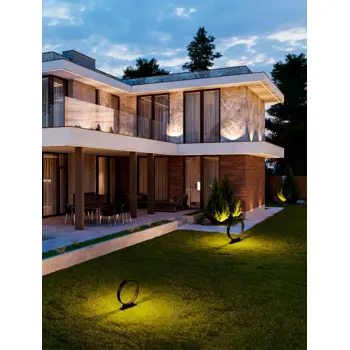 METRO STAJAĆA SVJETILJKA LED 6 Watt 220-240 Volt 405Lm 3000K IP65 L: 30 H