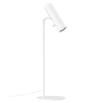 MIB 6 STOLNA LAMPA BIJELA GU10 IP20