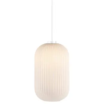 MILFORD 20 VISILICA OPAL BIJELA E27 IP20