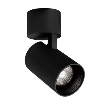 MINIAIR NADGRADNA SVJETILJKA CRNI LED COB 10 Watt Cree 892Lm 3000K IP20 CRI 90 A