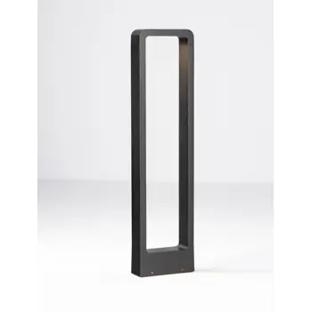MINIMAL STAJAĆA SVJETILJKA CRNA LED 7 Watt 220-240 Volt 369lm 3000K IP65