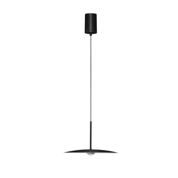 MIRA VISILICA CRNA LED 8W 689lm 3000K IP20