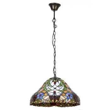MIRELLA LUSTER E27 2X MAX 60/BRONĆANA/IP20