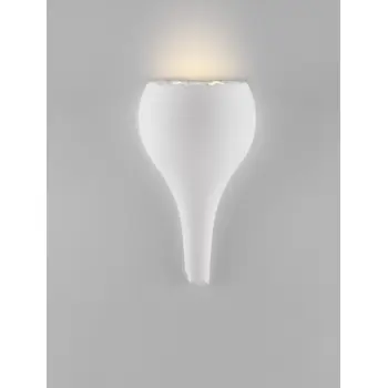 MISO ZIDNA LAMPA BIJELA E14 1x5W IP20