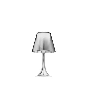 MISS K STOLNA SVJETILJKA SREBRNA E27 100W IP20
