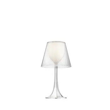 MISS K STOLNA SVJETILJKA TRANSPARENTNA E27 100W IP20