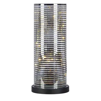 MOA STOLNA DEKORACIJA 25 cm B/O 20/LED/2,0m