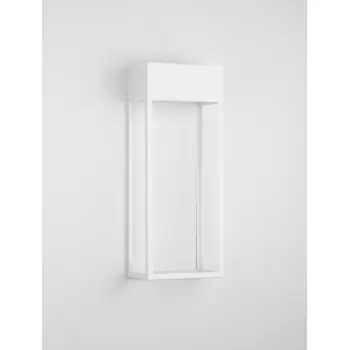 MOBY ZIDNA SVJETILJKA BIJELA LED 20Watt 220-240Volt 1545lm 3000K