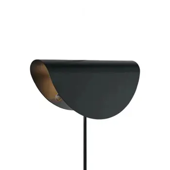 MODEL 2110 ZIDNA SVJETILJKA CRNA