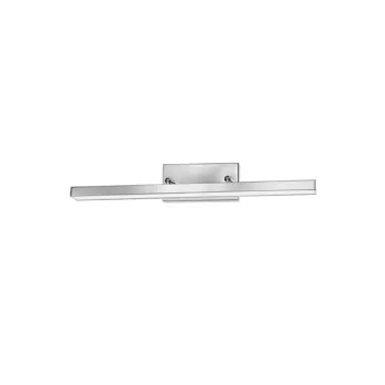 MODENA KUPAONSKA LAMPA  LED 12 WattW/3000K/874lm/IP44/KROM