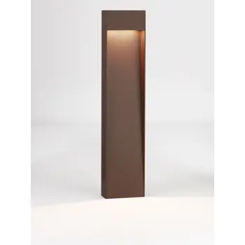 MOLAT 60 Vanjska Stupna Svjetiljka LED 11W IP65 2200-4000K 505lm Corten
