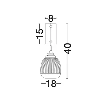mond-zidna-lampa-e14-ip20-satin-zlatna-46357-02110178.webp