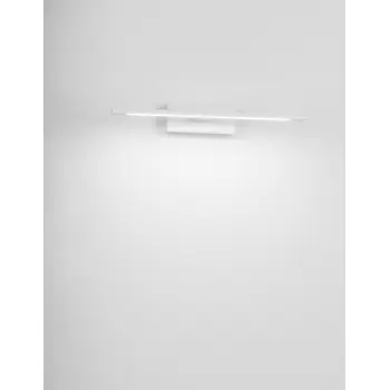 MONDRIAN KUPAONSKA LAMPA  LED 12W/3000K/913lm/IP44/BIJELA