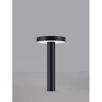 MOOD STAJAĆA SVJETILJKA CRNA LED 5Watt 100-240 Volt 402lm 3000K