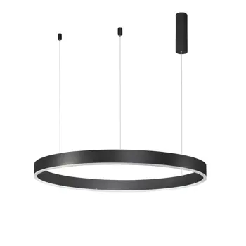MOTIF VISILICA LED 60W/3000K/3800lm/DIMM/IP20/CRNA