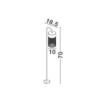 motley-vanjska-stajaca-svjetiljka-led-9watt-395lm-3000k-ip65-87144-02137152.webp