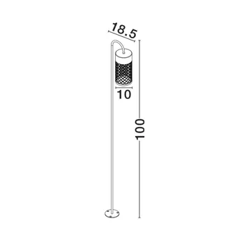 motley-vanjska-stajaca-svjetiljka-led-9watt-395lm-3000k-ip65-94093-02137149.webp