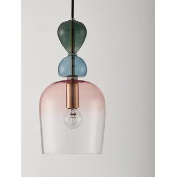 MURANO VISILICA E14 /IP20/RAZNOBOJNA