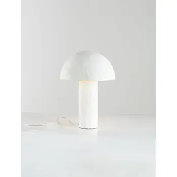 MUSHU STOLNA LED SVJETILJKA BIJELA E14 1X5W IP20