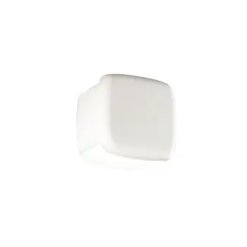 MYWHITE ZIDNA SVJETILJKA IP65/354lm/3000K BIJELA