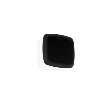 MYWHITE ZIDNA SVJETILJKA IP65/354lm/3000K CRNA