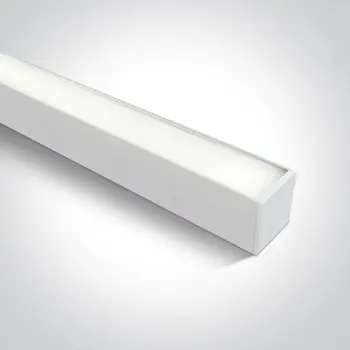 NADGRADNA SVJETILJKA LED UGR19 50W CW IP20 230V BIJELA