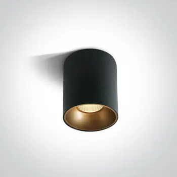 NADGRADNA SVJETILJKA LED20W/1600lm/3000K/fi.94mm/h115mm/CRNA