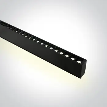 NADGRADNA SVJETILJKA LINEARNA LED 40W+20W UP/4000K/3800lm+1800lm  IP20