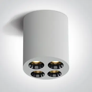 NADGRADNI LED REFLEKTOR 10W/3000K/700lm/230V BIJELI