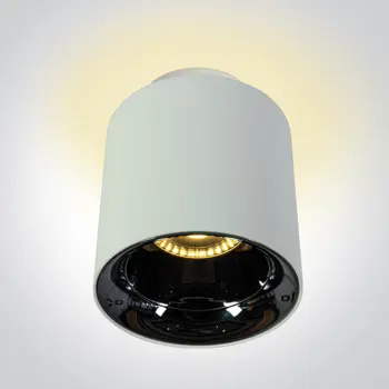 NADGRADNI REFLEKTOR 10W+2W WW IP20 60deg 230V BIJELI