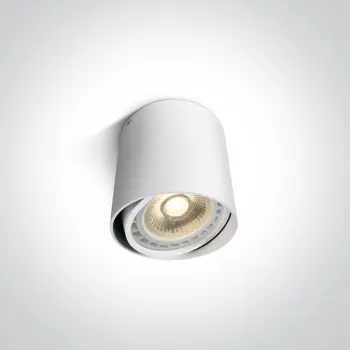 NADGRADNI REFLEKTOR 75W/AR111/GU10 BIJELI