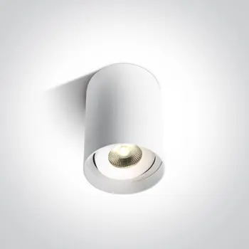 NADGRADNI REFLEKTOR LED 10W/3000K/800lm/230V BIJELI