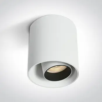 NADGRADNI REFLEKTOR LED 12W WW IP20 36deg 230V ZAKRETNI BIJELI