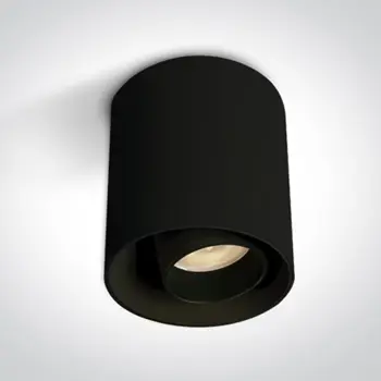 NADGRADNI REFLEKTOR LED/12W/3000K/1080lm/CRNA/ZAKRETNI CRNI