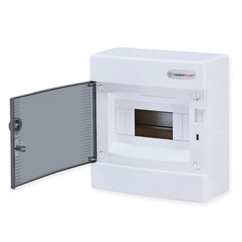 NADŽBUKNI RAZDJELNIK IP40 N 8C 8 modula