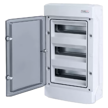 NADŽBUKNI RAZDJELNIK IP65 N 36D 36 modula