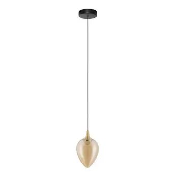 NALI VISILICA ZLATNA LED 6W 393lm 3000K IP20