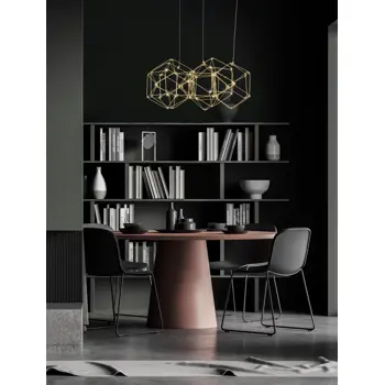 NEBULA VISILICA LED 21,6W/3000K/1633,56lm/IP20/BAKAR