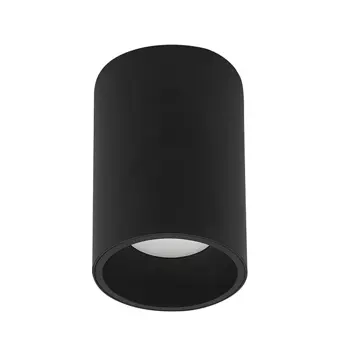 NED NADGRADNA SVJETILJKA CRNI GU10 1x10 Watt IP20 220-240 Volt