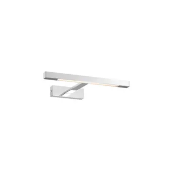 NEPTUNUS ZIDNA SVJETILJKA 6W KROM FIXED LED IP44