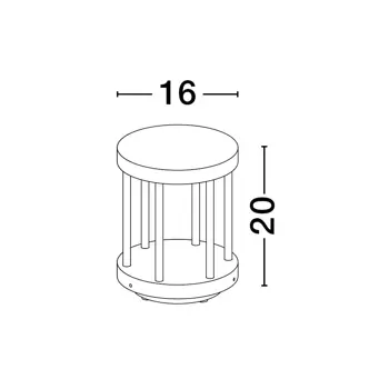 nereu-stajaca-lampa-led-3000k-428lm-ip65-crna-84640-02075526.webp