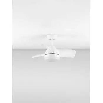 NERINA PLAFONSKI VENTILATOR LED 18W 2190lm 220-240V IP20 3000-4000-6500K