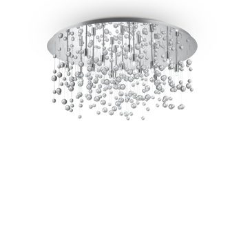 NEVE STROPNA SVJETILJKA PL15 KROM G9