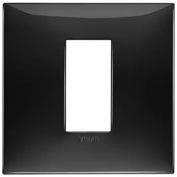 VIMAR NEVE UP MASKA 1MJ CRNA