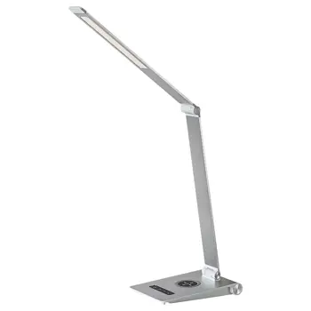 NILFGARD STOLNA SVJETILJKA LED 13/SREBRNA/IP20/890lm