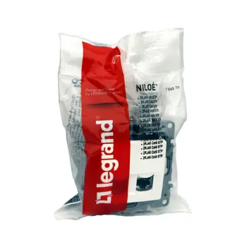 NILOE 2XRJ 45 KAT.6 STP UTIC BIJ