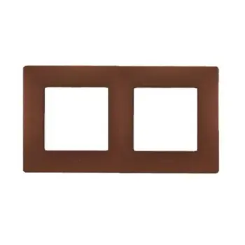 NILOE OKVIR 2-STRUKI CACAO